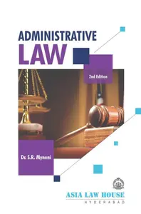 Administrative Law S R Myneni 2/Edition Reprinted 2025