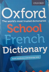 Oxford School French Dictionary | Oxford