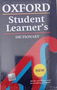 Oxford Student Learner's Dictionary | Oxford