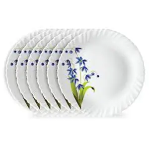 Nolta 6 Pcs Plate Set