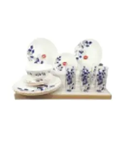 Nolta 19 Pcs Dinner Set