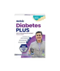 Horlicks Diabetes Plus, Vanilla, 400g