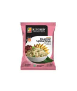 Kitchen Treasures Double Roasted Rava 1kg