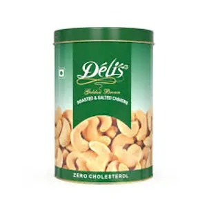 Delis Roasted cashew nuts900gm