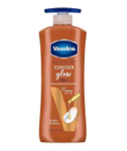 Vaseline Cocoa Glow Lotion 600ml 