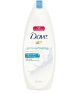 Dove Exfloting Body Wash 200ml 