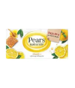 Pears Soft And Touch Pack Of 4 125gm*4