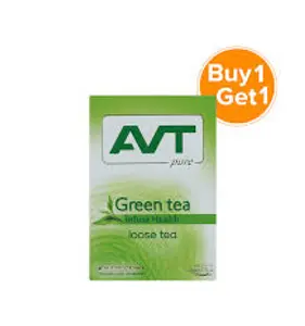 AVT green tea loosetea buy one get one free