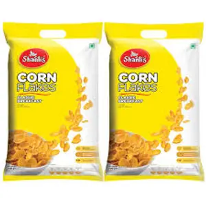 SHANTIS cornflakes 375gm buy one get one free