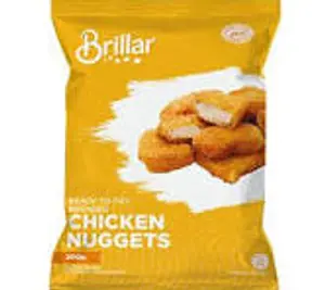 Brilliar chicken nuggets buy one get one free