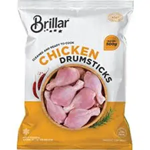 Brillar chicken 🐔 drumsticks500gm