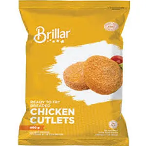BUY ONE GET 1 Brillar chicken nuggets 400gm