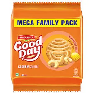 Buy 1 get 1 free Good day cashew cookies Family pack