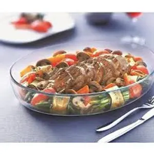 Luminarc 3.8L oval dish sabot 