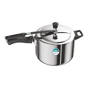 Nolta pressure cooker steel 2ltr