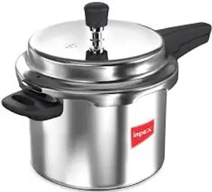 Impex aluminium pressure cooker 3ltr