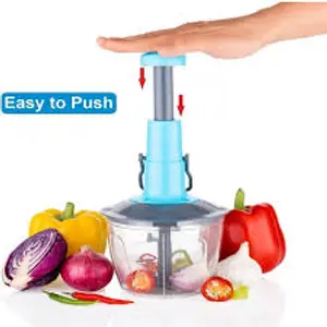 Nolta chromax push chopper