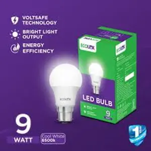 ECOLINK led bulb 9watt