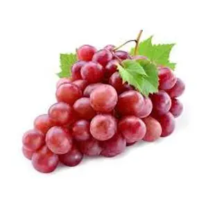 F-RED GLOBE GRAPES