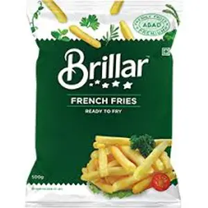 BRILLAR FRENCH FRIES 500G