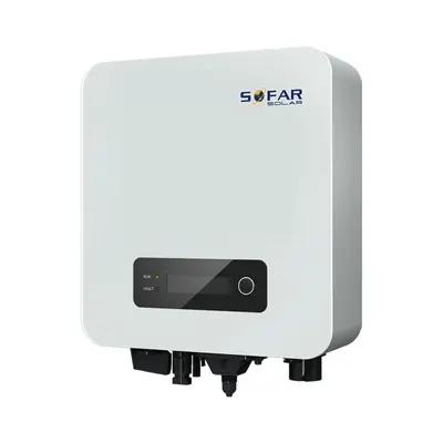 Hybrid (Grid-Tied with Battery Backup)