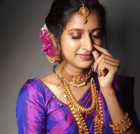 Hindu Bridal MakeUp