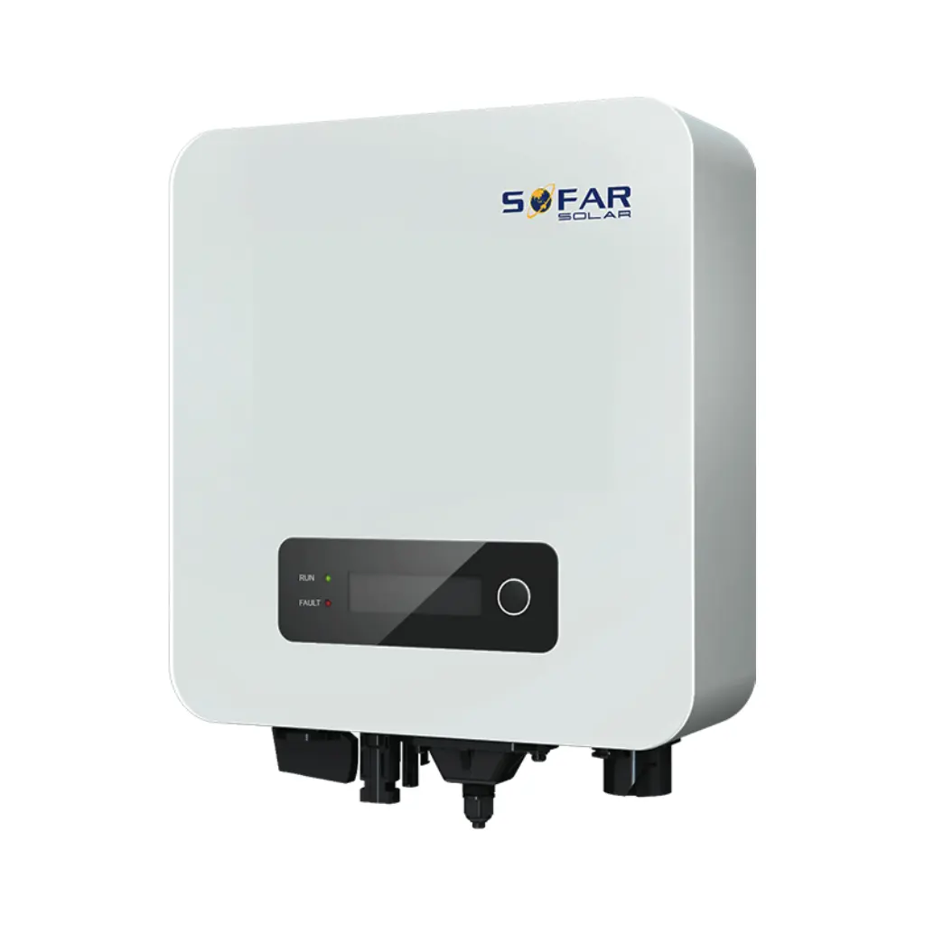 Hybrid (Grid-Tied with Battery Backup)