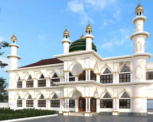 Masjid Thalayolaparambu