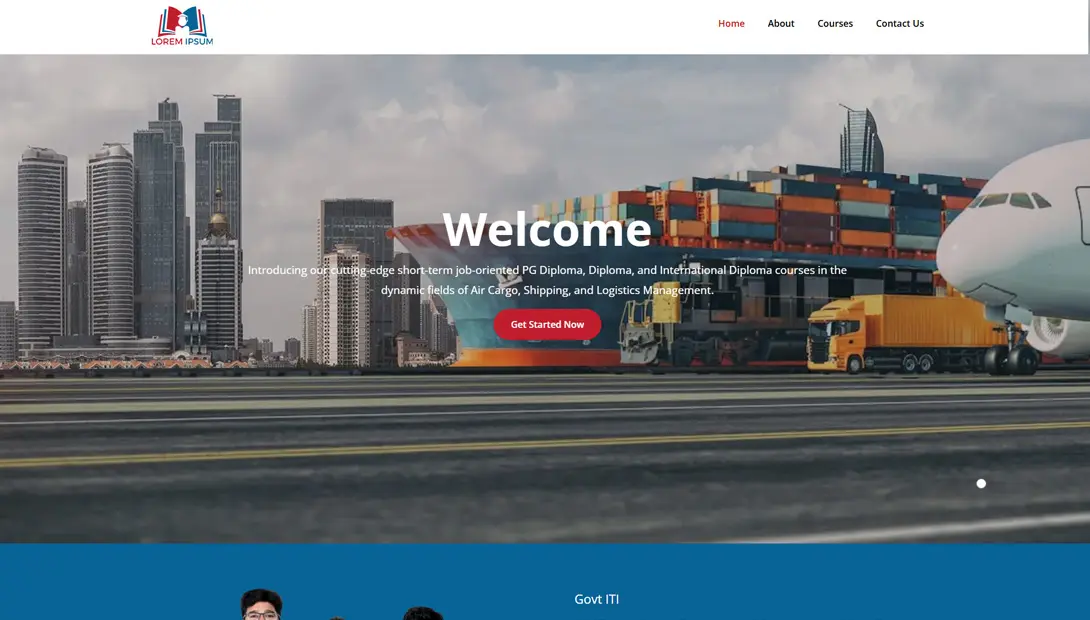 Multipurpose Theme 