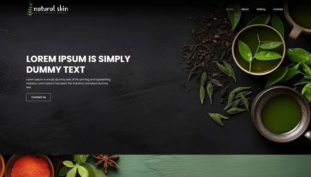 Multipurpose Theme