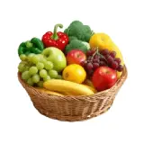 Vegetables & Fruits