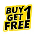 Buy 1 Get 1 Free