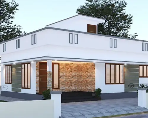 Residential Building For Arshitha