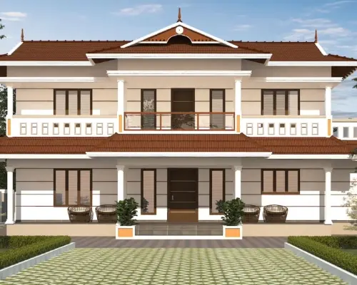Residential Building For Balamurali