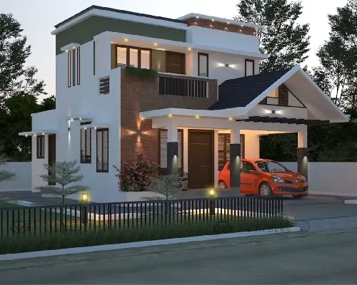 Residential Building For Basheer