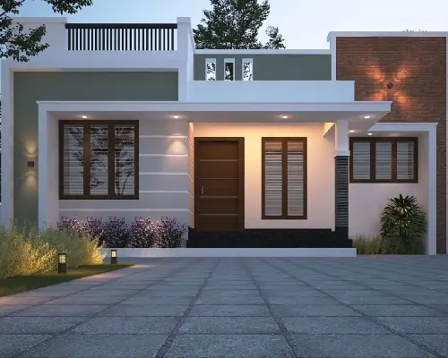 Residential Building For Haris