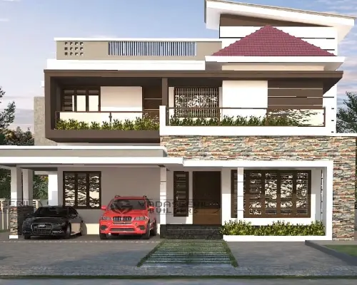 Residential Building For Hubaidu