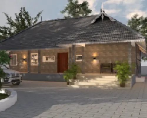 Residential Building For Jerry