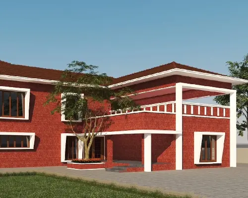 Residential Building For Manoj Bangalore 