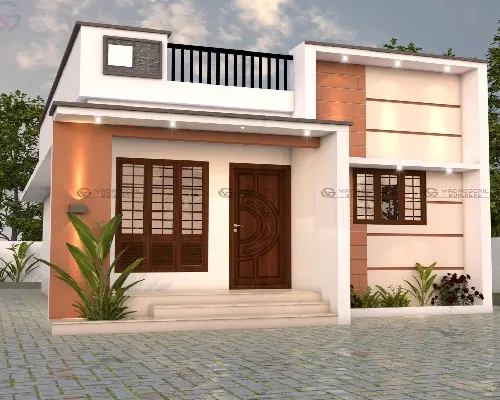 Residential Building For Nisamol