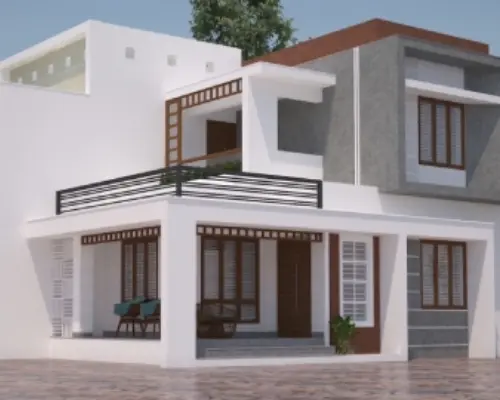 Residential Building For Nowfal