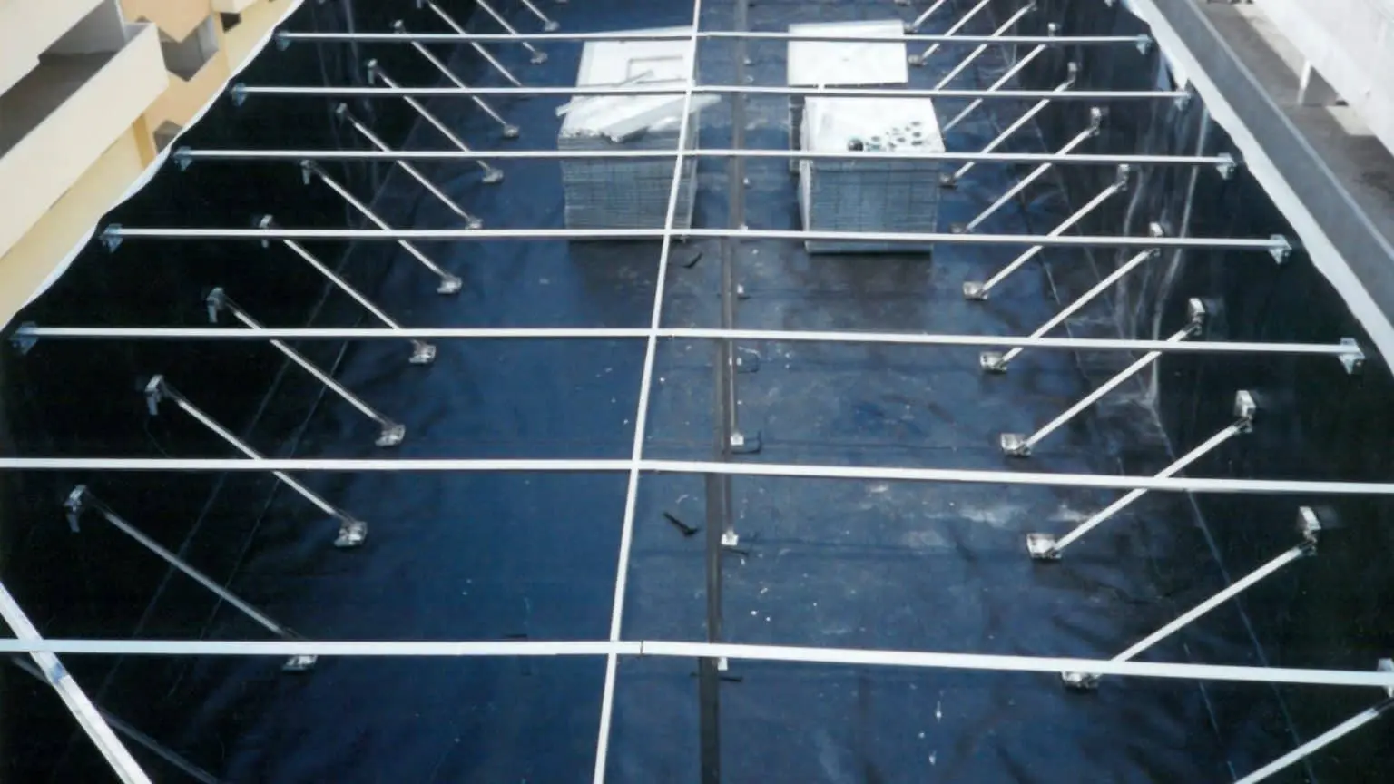 Water Tank Refurbishment