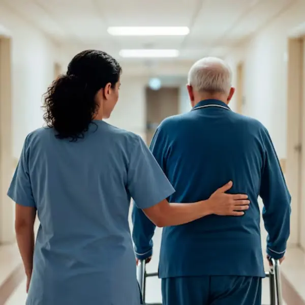 The Certificate Course in Geriatric Social Work and Dementia Care